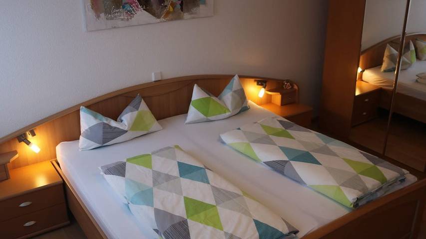 Ferienwohnung für 2 Personen, mit Garten in Schonach - 2