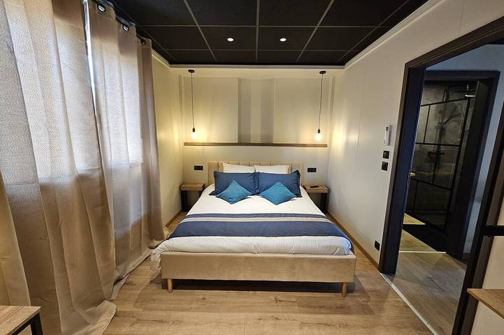 Maison de vacances pour 4 personnes
