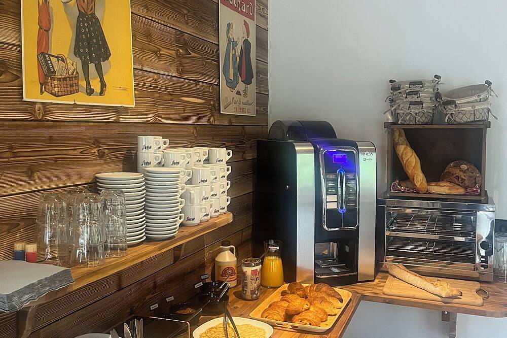 [apparthotel] Appartement de Deux Chambres Communicante, Deux Sdb, une Cuisine in Mouthe-Lac et Mont d’Or, Doubs