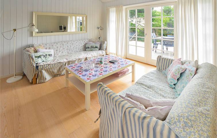Ferienhaus für 4 Personen, mit Terrasse und Garten in Kegnæs - 4
