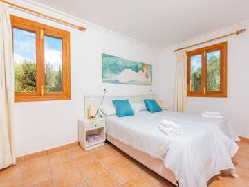 Finca in Santa Margalida, Mallorca Norden für 5 