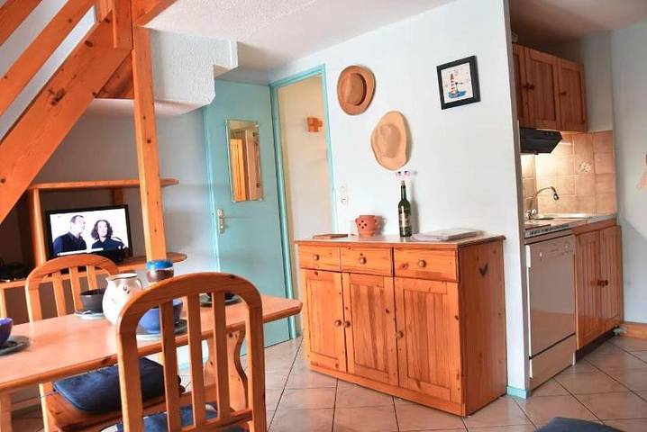Villa pour 4 personnes à Gruissan - 4