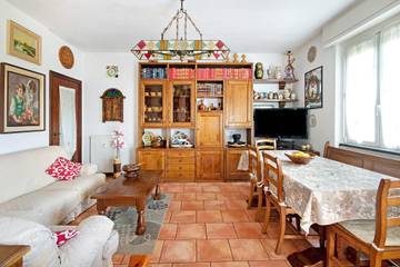 Vacation Rental for 5 Guests in Casarza Ligure, Riviera di Levante, Picture 4