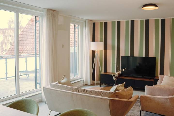 Ferienwohnung für 6 Personen, mit Balkon und Terrasse in Ingolstadt - 4