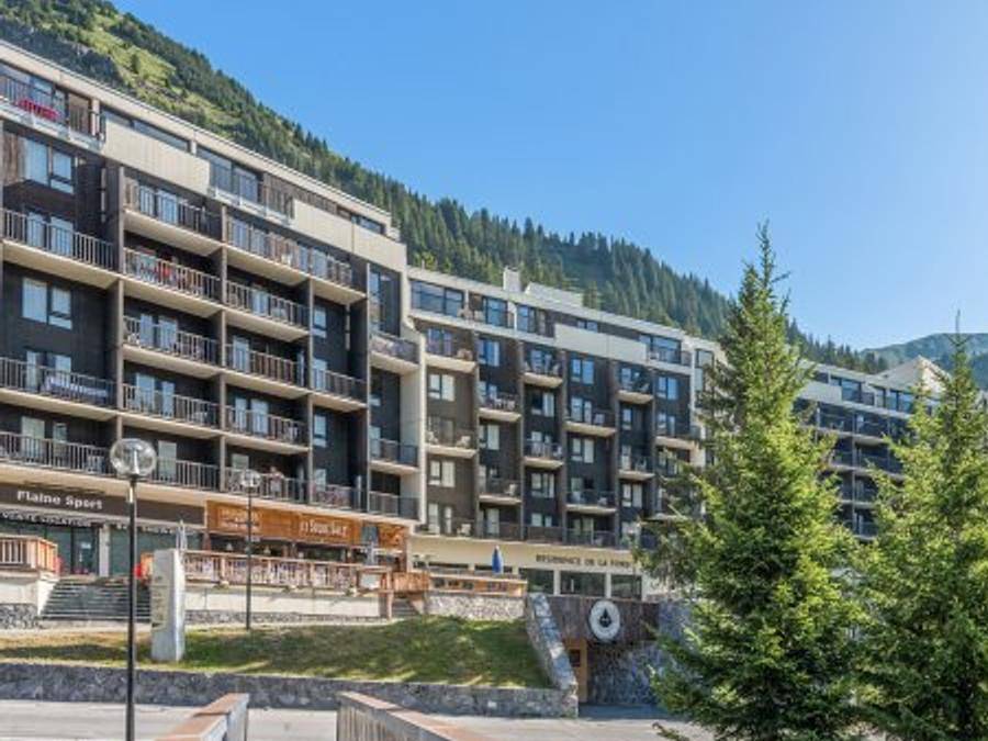 Camping für 6 Personen in Grand Massif, Region Bonneville