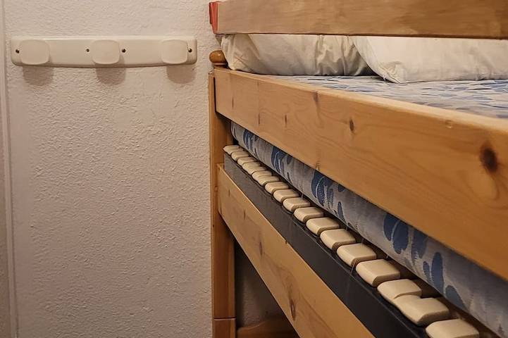 Gîte pour 6 personnes, avec balcon à Saint-Aventin - 2