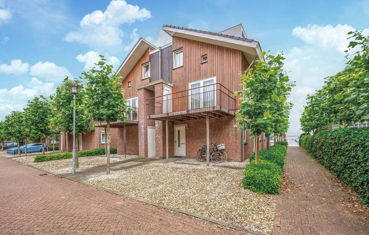 Location de vacances pour 6 personnes, avec terrasse, animaux acceptés à Uitgeest - 2