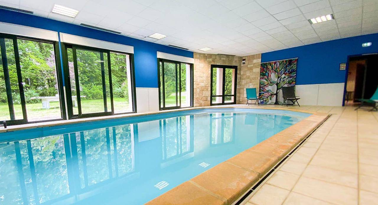 Double Room in Vienne-le-Château, Marne