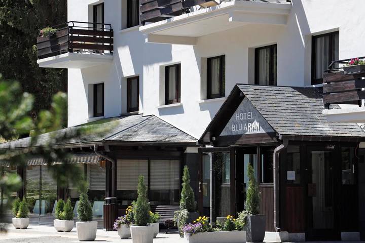 Hôtel pour 2 personnes, avec vue dans Vielha - 4