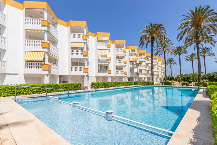 Holiday rental for 4 people, with Balcony and Garden as well as Children pool