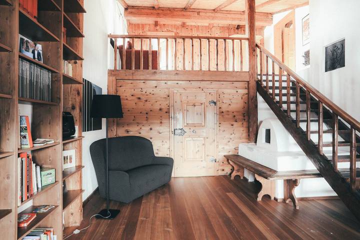 Ferienwohnung für 6 Personen, mit Garten und Ausblick, mit Haustier bei Neuschwanstein