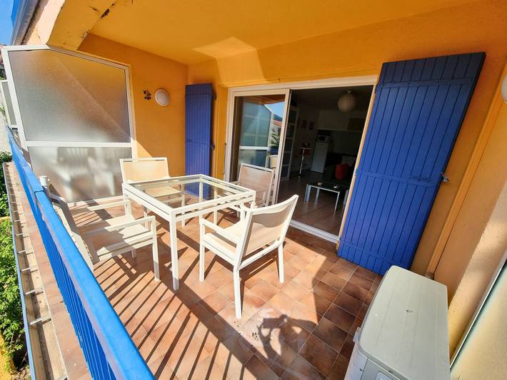 Gîte pour 4 personnes, avec terrasse à Collioure - 4