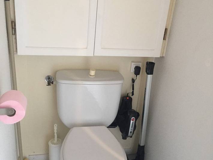 Gîte pour 4 personnes, avec balcon dans La Pierre Saint-Martin - 4