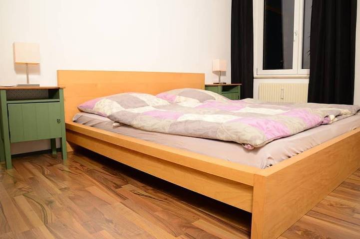 Ferienpark für 6 Personen, mit Balkon und Sauna, mit Haustier in Sachsen - 4