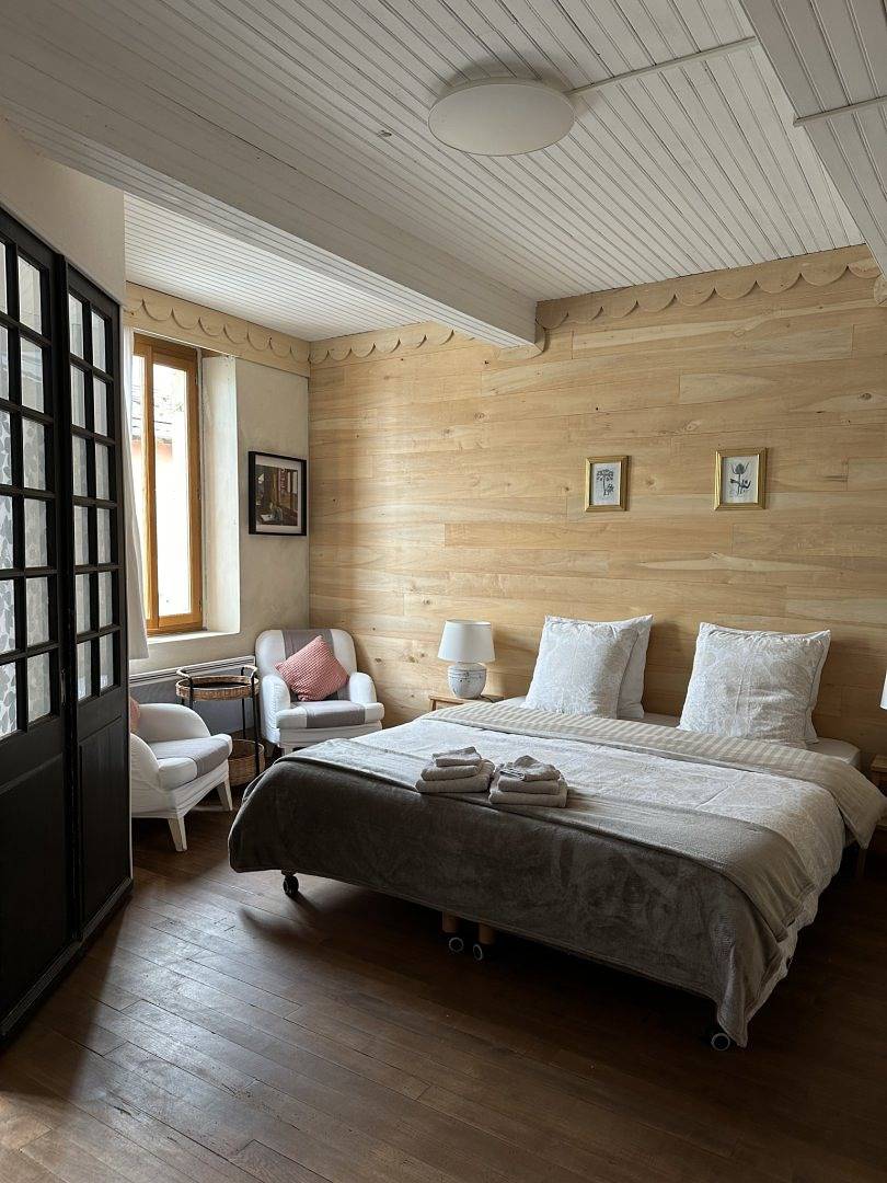 Sûn chambres d'hôtes - Chambre Lin in Rabastens, Région d'Albi