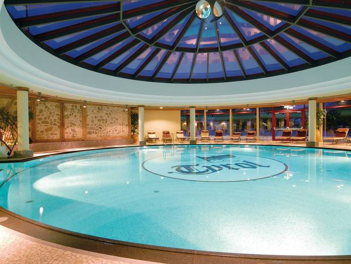 Hotel Tyrol am Haldensee - Doppelzimmer Feuerlilie in Grän, Allgäuer Alpen (Österreich)