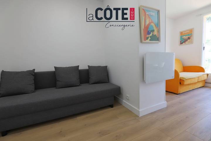 Apartamento entero, La Daurade in Carry-le-Rouet, Costa mediterránea (Francia)