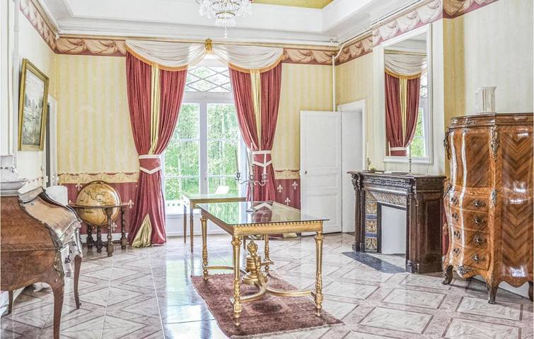 Location de vacances pour 20 personnes, avec piscine et jacuzzi à Ardentes - 3