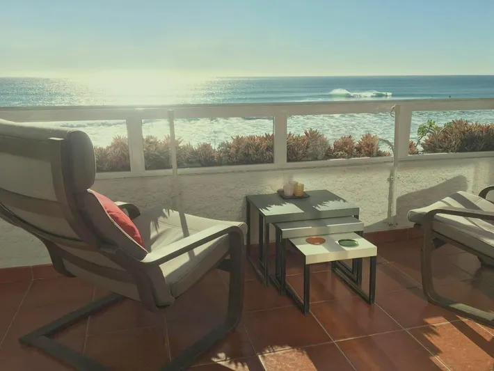 Apartamento de vacaciones para 4 personas, con vistas además de piscina y jardín - 1