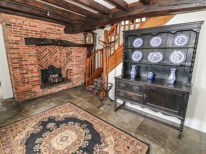 Casa rural para 8 personas con jardín in Heart of England