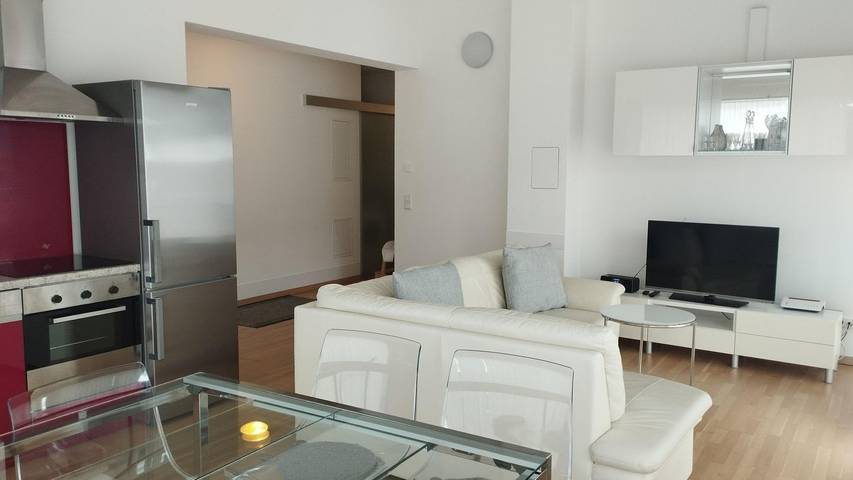 Ganze Wohnung, Apartment Bergblick“ – großzügige Wohnung mit herrlichem Blick auf die Berge in Haus, Schladming-Dachstein