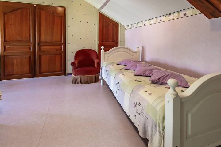 Chambre d’hôte pour 3 personnes, avec jardin, animaux acceptés dans les Deux-Sèvres - 3