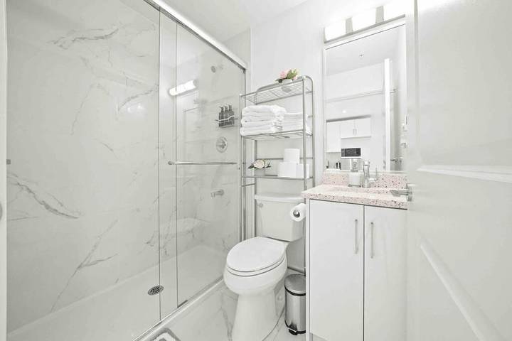 Maison d’hôte pour 4 personnes, avec jardin à Vancouver - 3