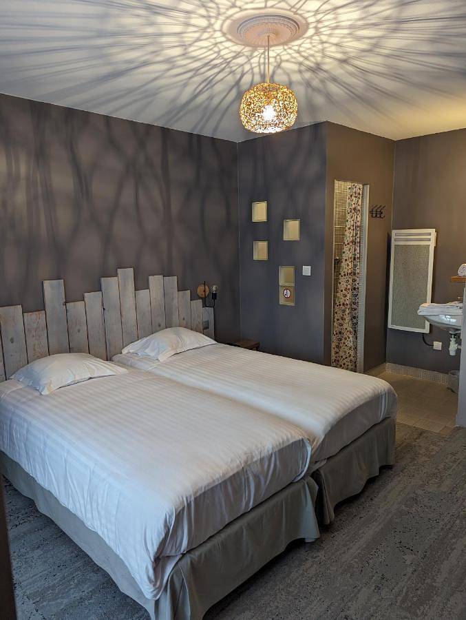 Triple Room in Arette, Béarn