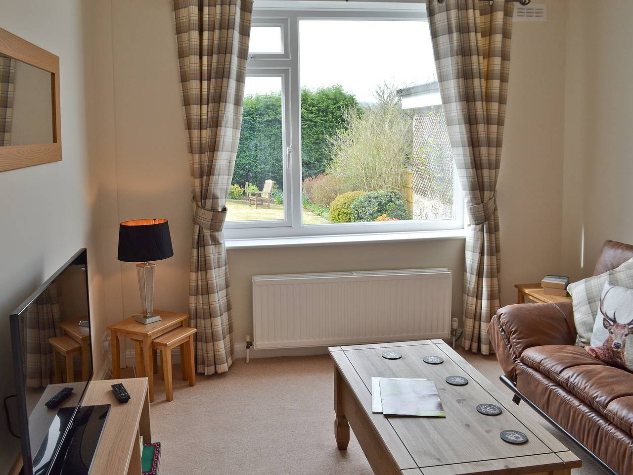 Heather House in Bakewell, Derbyshire