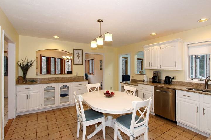 Vacation rental for 10 people, with yard and terrace in Brewster