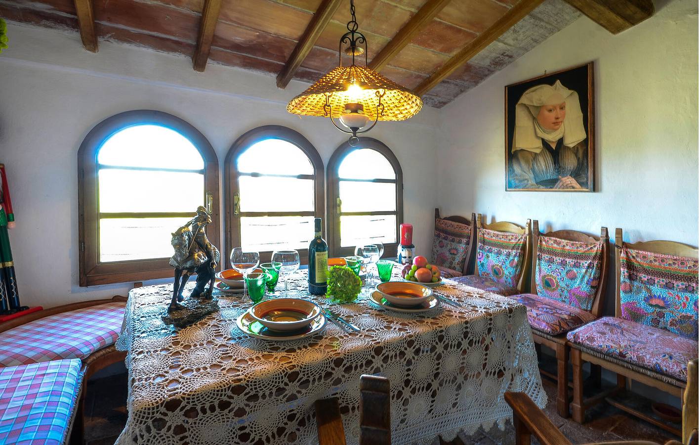 Appartamento intero, Rilassante appartamento di 100 m² con piscina vicino al Torrente Trisolla in Cinigiano, Provincia di Grosseto