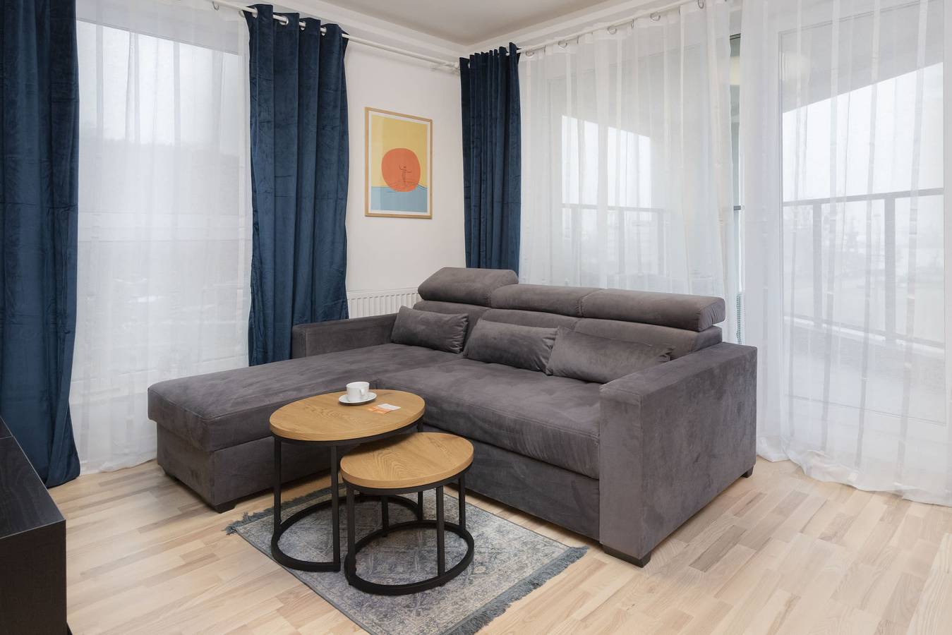 Ganze Wohnung, Nadmorskie Tarasy 15 | Gdynia Apartment | Parking in Gdingen, Dreistadt