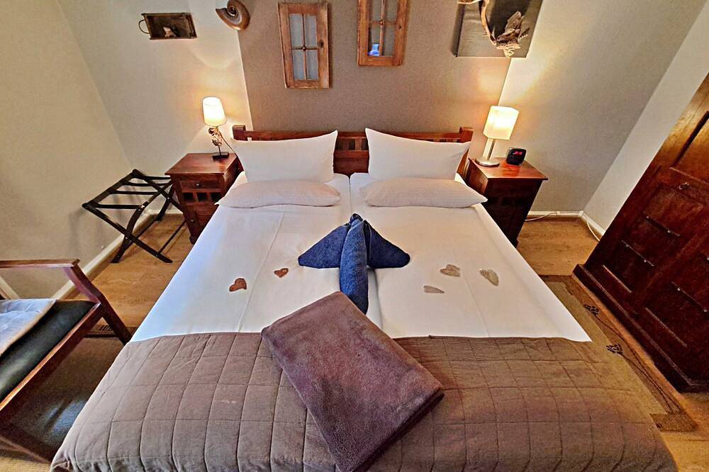 Doppelzimmer 05 - Pension Elsbeth in Bansin, Heringsdorf