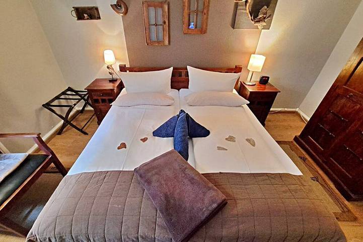B&b für 2 Personen, mit Garten in Heringsdorf - 3