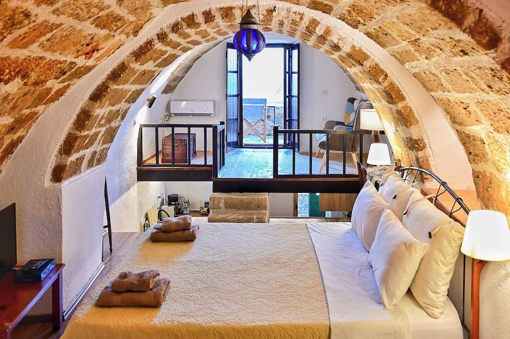 Ganze Wohnung, Seaview Dream Suite – Pablito House Monemvasia in Monemvasia, Peloponnes