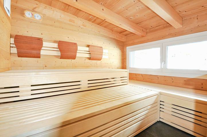 Ganze Ferienwohnung, Ferienhaus Bergtreu Hohsaas in Saas-Grund, Walliser Alpen