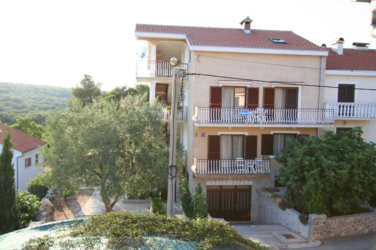 Appartement entier, Appartement Vrban (86114-A1) in Silo (Krk), Krk