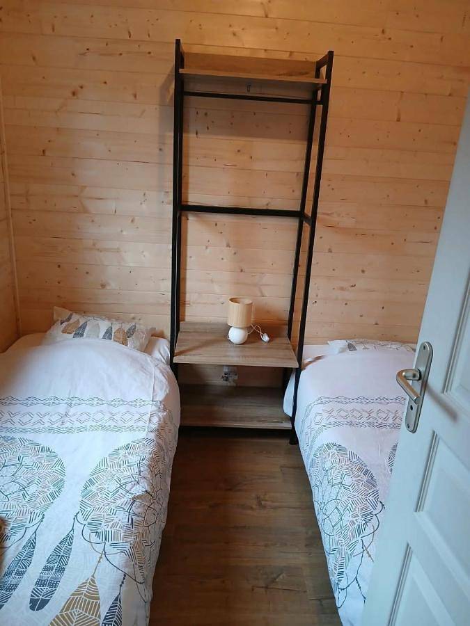 Two-Bedroom Chalet in Plombières-les-Bains, Parc naturel régional des Ballons des Vosges