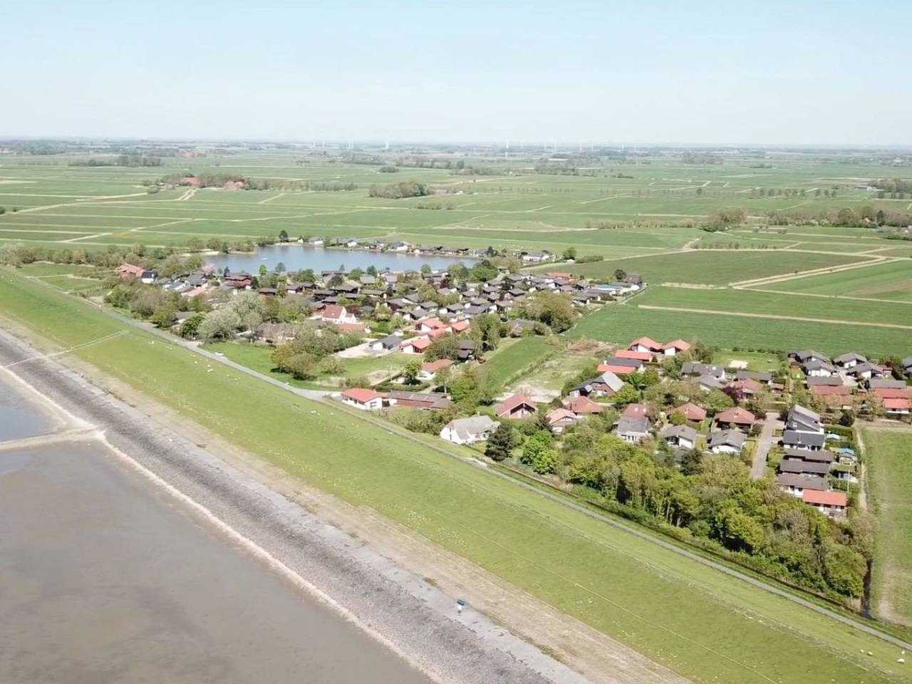 G4 Nordsee-Ferienhaus mit Sauna und Garten in Eckwarderhörne, Butjadingen