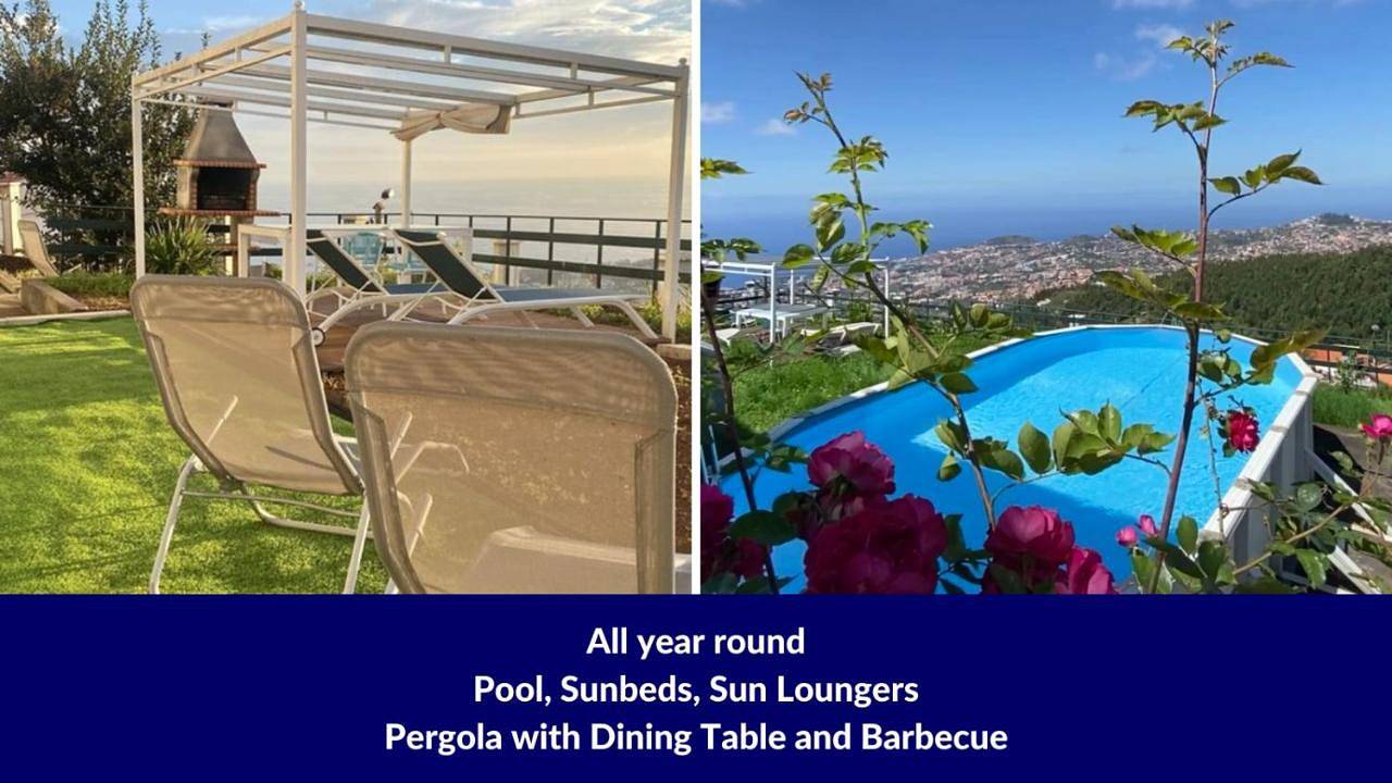 Villa with Sea View in Monte (Madeira), Madeira