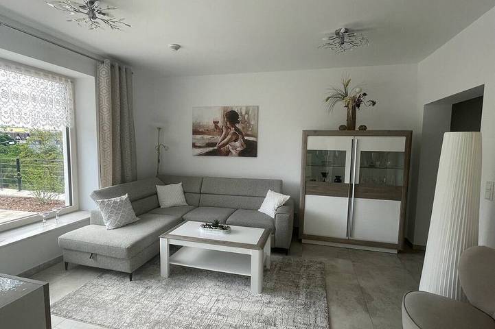 Ferienwohnung für 4 Personen, mit Terrasse - 1