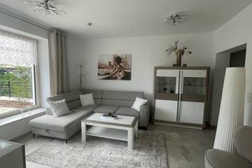 Ferienwohnung für 4 Personen, mit Terrasse in Greiz