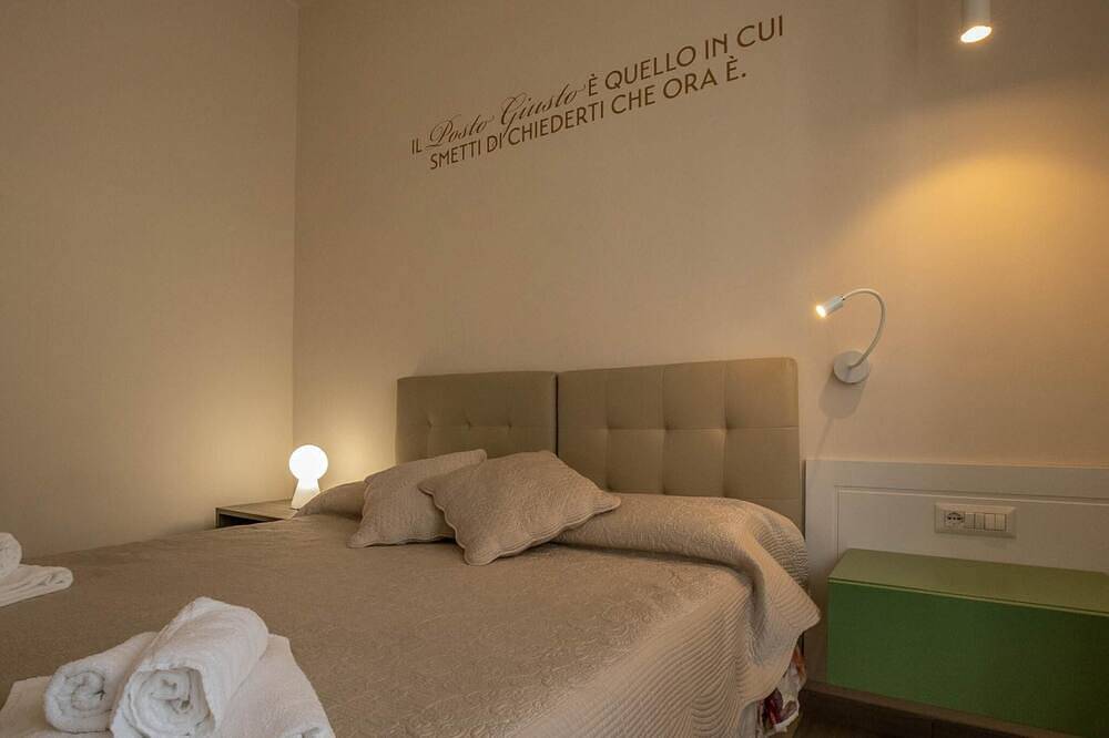Bed & Breakfast a Salerno Id 549 in Salerno, Tyrrhenian Coast Campania