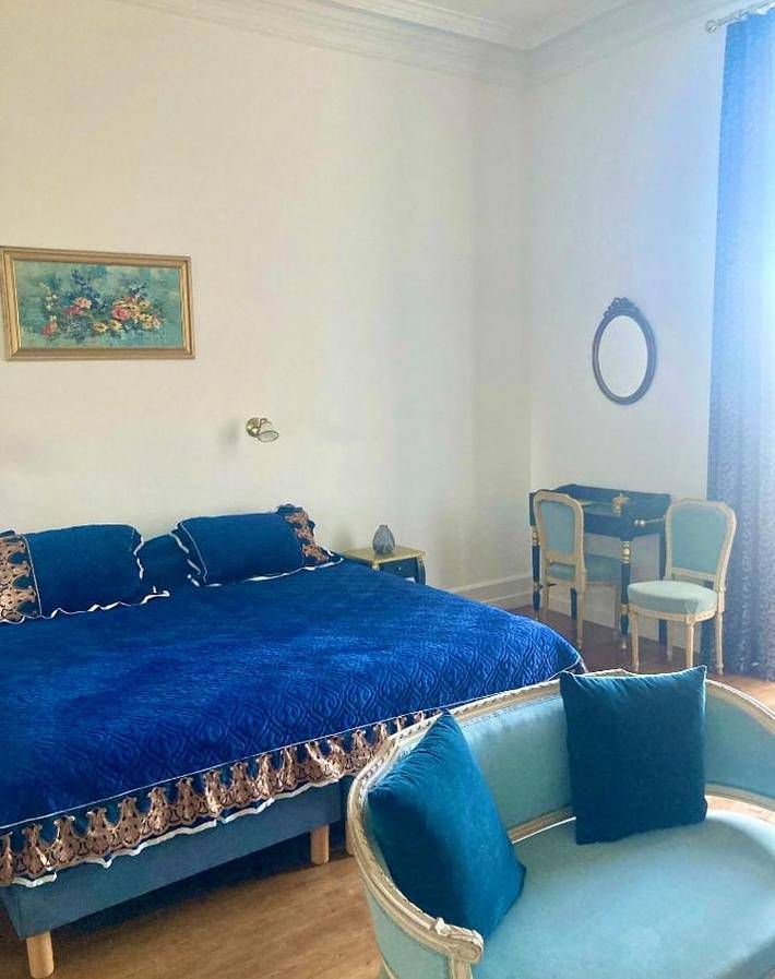 Location de vacances pour 2 personnes, avec jardin ainsi que vue sur le lac et vue à Saint-Estèphe (Dordogne) - 3