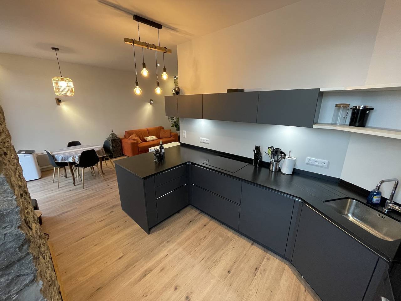 Apartamento entero, Kaneta Antoni Baita - Coeur De Ville! Calificación 4 * in Hendaya, Region De Bayona