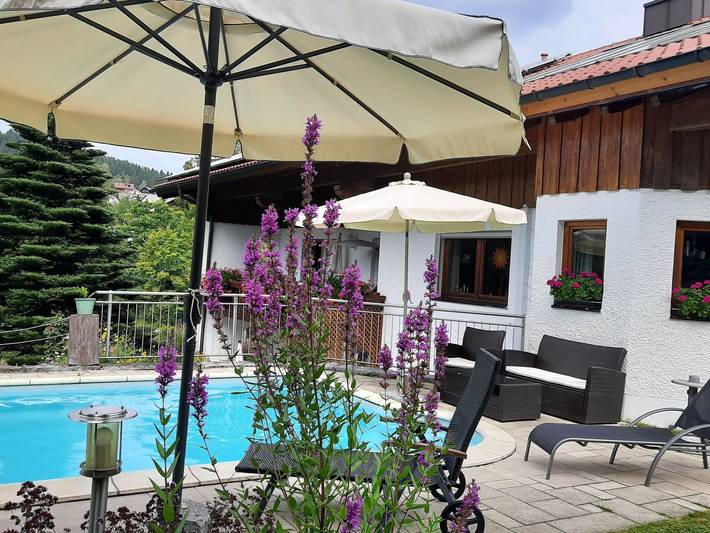 Ganze Wohnung, In Bayerisch Eisenstein mit Garten in Bayerisch Eisenstein, Arberland