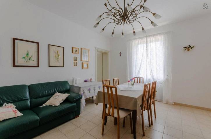 Chambre d’hôte pour 4 personnes, avec terrasse et vue dans Abruzzes - 2