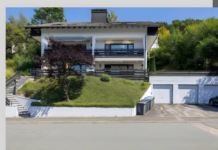 Vakantiewoning voor 4 personen, met Balkon in Niedersfeld