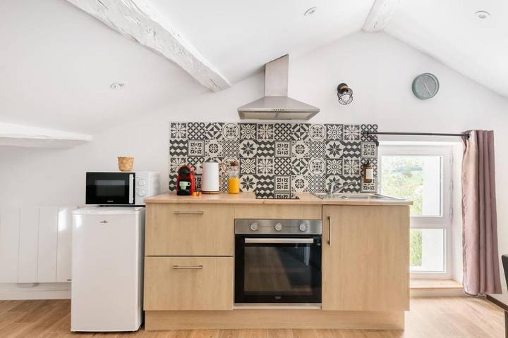 Gîte pour 4 personnes, avec vue à Saint-Galmier - 2