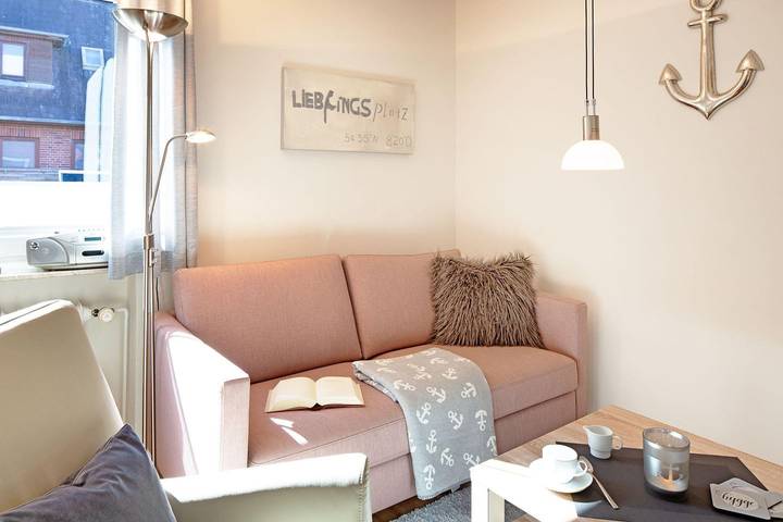 Ferienwohnung für 2 Personen, mit Garten in List (Sylt) - 2